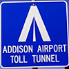 Addison Airport Toll Tunnel thumbnail TX19980011