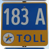 toll road 183A thumbnail TX20051831