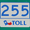 toll road 255 thumbnail TX20052553