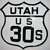 U. S. highway 30S thumbnail UT19260301