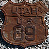 U.S. Highway 89 thumbnail UT19260911