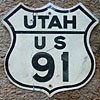 U. S. highway 91 thumbnail UT19560911