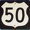 U. S. highway 50 thumbnail UT19610061