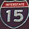 Interstate 15 thumbnail UT19700152