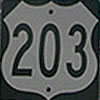 U.S. Highway 203 thumbnail UT19700791