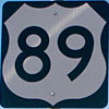 U. S. highway 89 thumbnail UT19700892