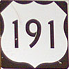 U.S. Highway 191 thumbnail UT19706661