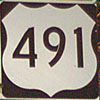 U. S. highway 491 thumbnail UT19706661