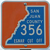 San Juan County route 356 thumbnail UT19753561