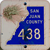 San Juan County route 438 thumbnail UT19754381