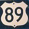 U. S. highway 89 thumbnail UT19790151