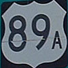 U. S. highway 89A thumbnail UT19800111