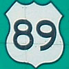 U.S. Highway 89 thumbnail UT19970701