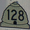 State Highway 128 thumbnail UT19971281