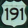 U.S. Highway 191 thumbnail UT19971911