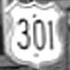 U. S. highway 301 thumbnail VA19500011