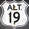 alternate U. S. highway 19 thumbnail VA19500191