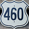 U. S. highway 460 thumbnail VA19504604