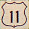 U. S. highway 11 thumbnail VA19530112
