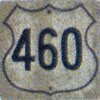 U. S. highway 460 thumbnail VA19534601