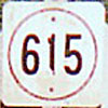 state secondary highway 615 thumbnail VA19536151