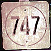 state secondary highway 747 thumbnail VA19537471