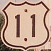 U. S. highway 11 thumbnail VA19560112
