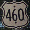 U. S. highway 460 thumbnail VA19560191