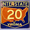 interstate 20 thumbnail VA19560201
