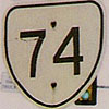 state highway 74 thumbnail VA19560232