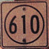 state secondary highway 610 thumbnail VA19560582