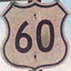 U. S. highway 60 thumbnail VA19560601
