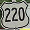 U. S. highway 220 thumbnail VA19560602