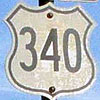 U. S. highway 340 thumbnail VA19563401