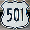 U. S. highway 501 thumbnail VA19565012