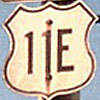 U. S. highway 11E thumbnail VA19580813