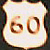 U. S. highway 60 thumbnail VA19590601