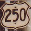 U. S. highway 250 thumbnail VA19610001