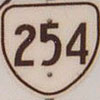 state highway 254 thumbnail VA19610001