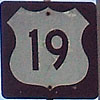 U. S. highway 19 thumbnail VA19620111