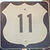 U. S. highway 11 thumbnail VA19622111