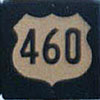 U. S. highway 460 thumbnail VA19625011