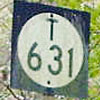 state secondary highway T631 thumbnail VA19626311