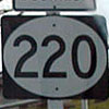 state highway 220 thumbnail VA19802201