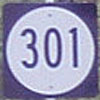state secondary highway 301 thumbnail VA19803011