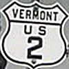 U. S. highway 2 thumbnail VT19290023