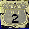U.S. Highway 2 thumbnail VT19550022