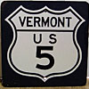 U. S. highway 5 thumbnail VT19550051