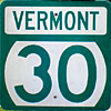 State Highway 30 thumbnail VT19550056