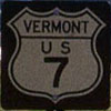 U. S. highway 7 thumbnail VT19550071